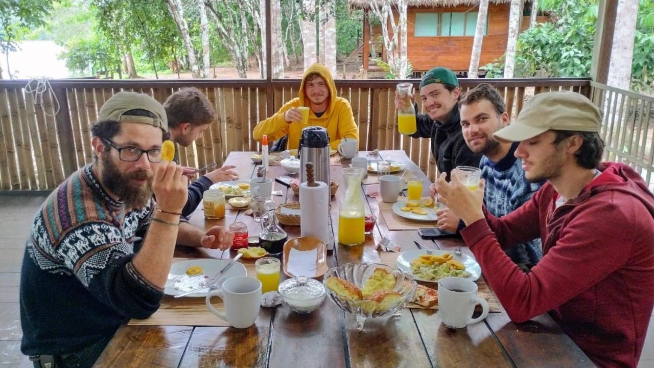 Majacho'S House Hostel Пуерто Малдонадо Екстериор снимка