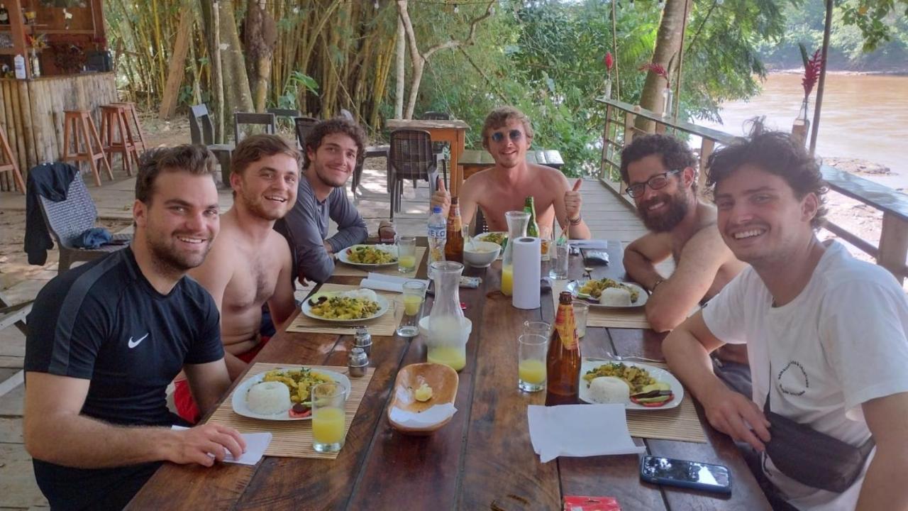 Majacho'S House Hostel Пуерто Малдонадо Екстериор снимка